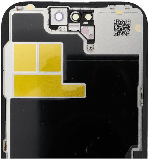 Οθόνη με Μηχανισμό Αφής για IPHONE 14 Pro (Μαύρο)
