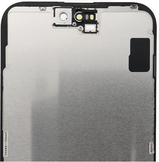 Οθόνη με Μηχανισμό Αφής για iPhone 15 Plus (Μαύρο)