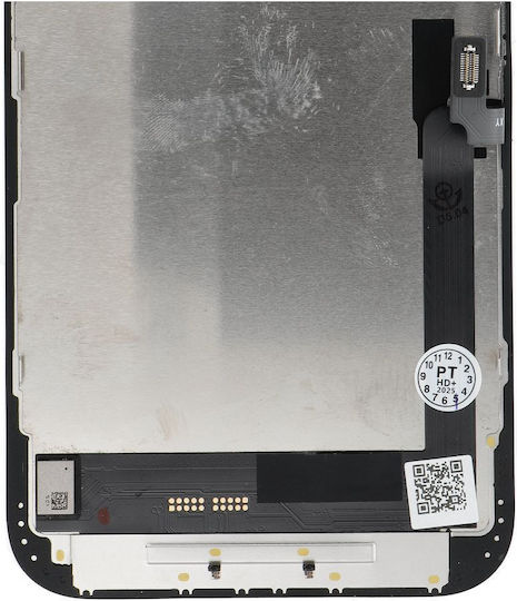 Screen Incell with Touch Mechanism for iPhone 16 Plus (Black)