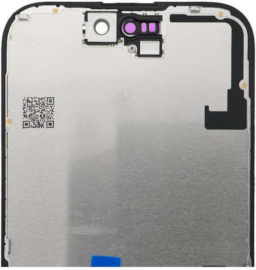 Jk LCD Display iPhone 16 Fullhd Incell Change Ic