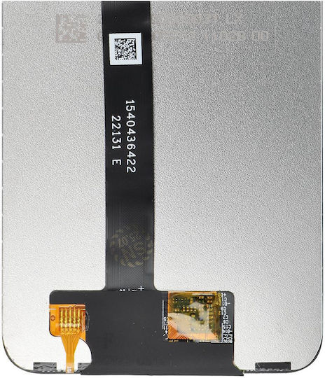 Screen with Touch Mechanism and Frame for HUAWEI Nova Y90 (Black)