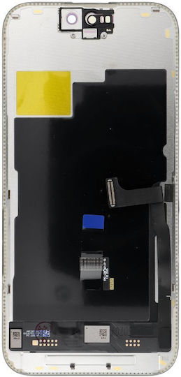 Jk Lcd Display iPhone 15 Pro Hard Oled Schimbare Ic