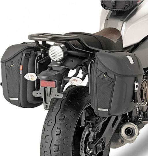 Givi Side Mounts for Triumph Bonneville T120 2016 2016 Givi Yambas 57