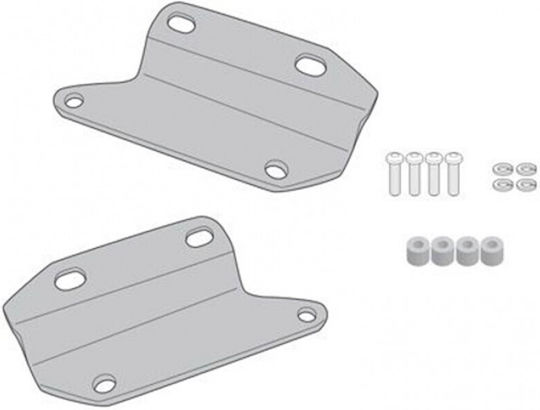 Givi Side Mounts for Honda CB 650 Kit for Side Cases TE1185 2021
