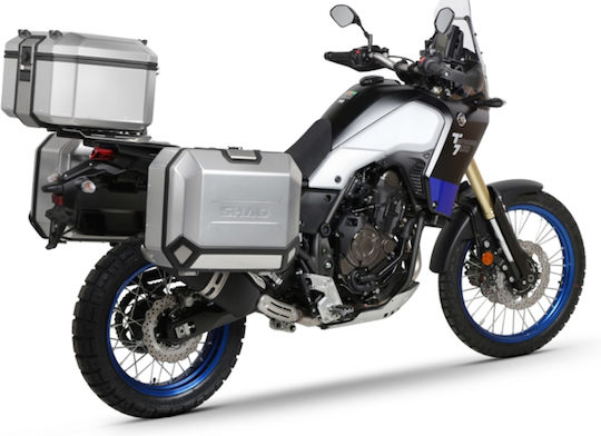 Shad System Seitliche Halterungen für Yamaha Tenere 700