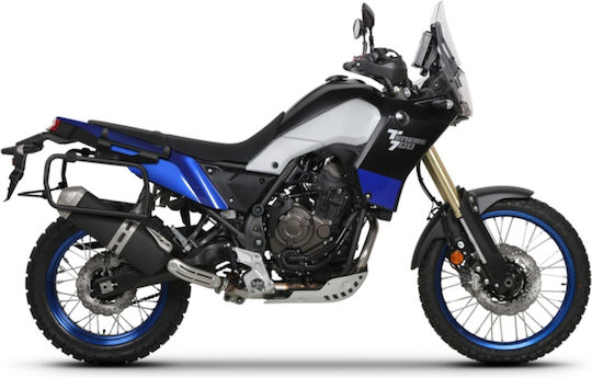 Shad System Seitliche Halterungen für Yamaha Tenere 700
