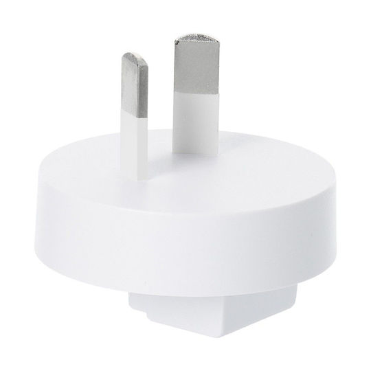 Forcell Φορτιστής Χωρίς Καλώδιο με Θύρα USB-A και Θύρα USB-C 45W Power Delivery / Quick Charge 4.0 Λευκός