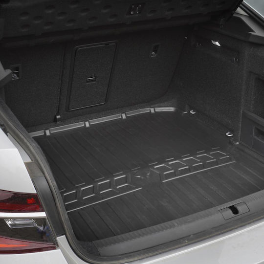 Umbrella Covorașe Portbagaj 1buc din Furtun pentru Seat Toledo Ford Margine 2012-2019 Negre