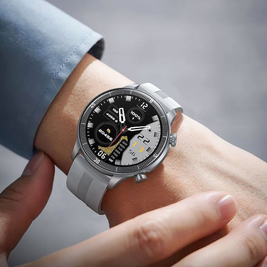Hoco Y31 Smartwatch (Silber)