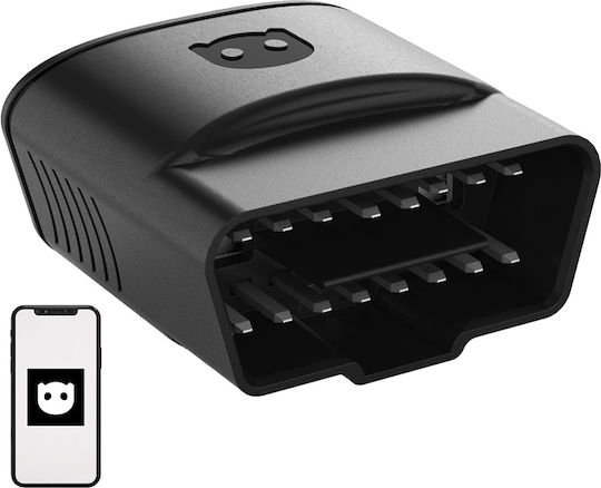 OBDeleven Fahrzeugdiagnosewerkzeug Digital OBD 2 mit Bluetooth Kompatibel mit iOS