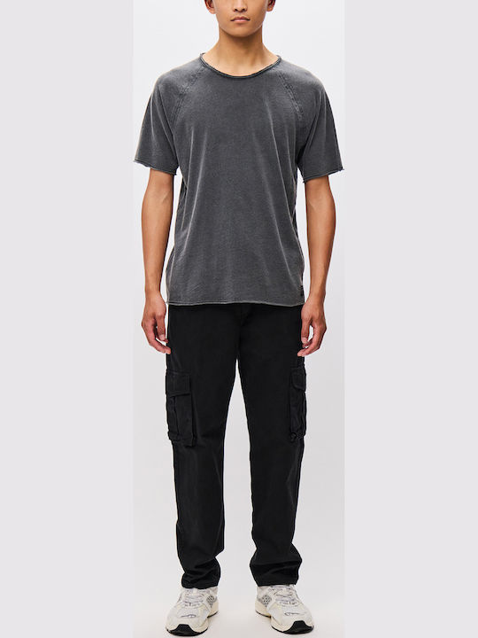 T-shirt Vintage Grey