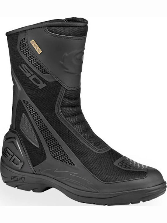 Sidi Gavia Gore Ανδρικές Μπότες Gore-Tex Μαύρες