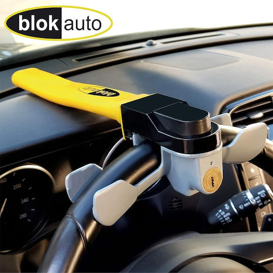 Diebstahlsicherung Lenkradstange Auto