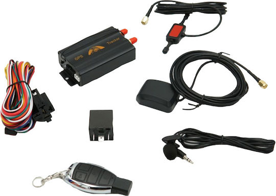 GPS Tracker GSM / GPRS για Φορτηγά / Αυτοκίνητα