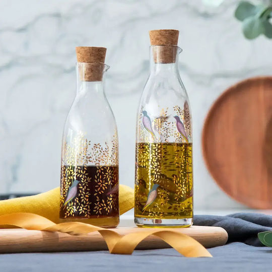 Portmeirion Σετ Λαδόξιδο Γυάλινο με Ροή 230ml