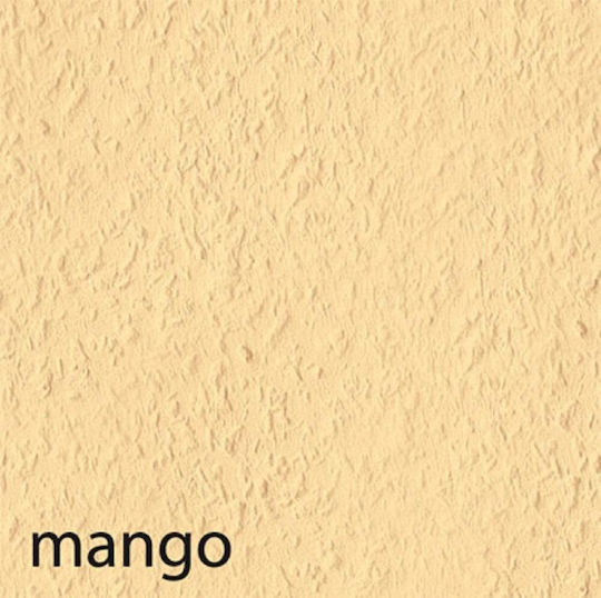 Baufix Πλαστικό Χρώμα για Εσωτερική Χρήση Mango