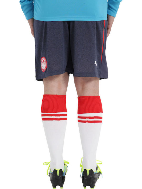 Ολυμπιακός Puma Promo Σορτς Εμφάνισης Εκτός Έδρας 2013/14 743581-01 Ανδρικό