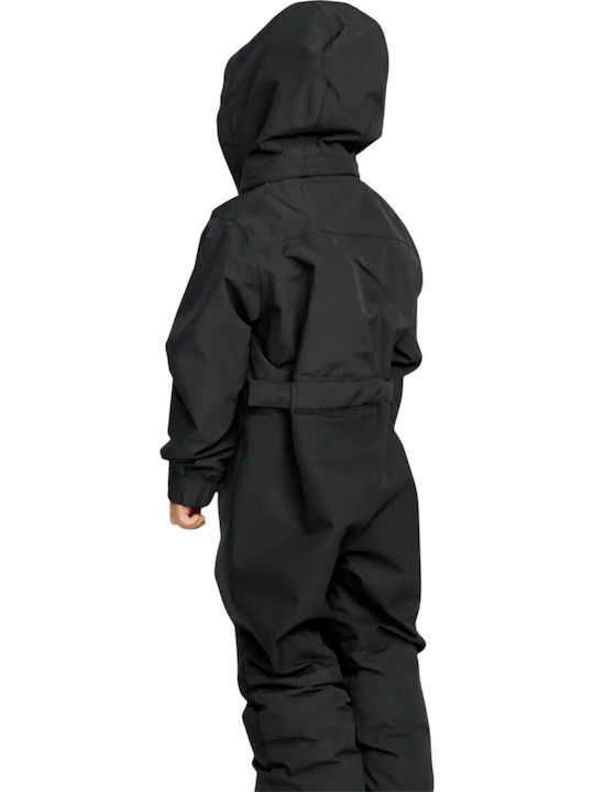 Volcom II0452600-BLK Salopetă de schi și snowboard pentru copii Ski & Snowboard Negru