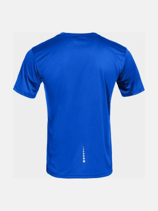 Bluză Tricou Stenso Dri-fit Albastră