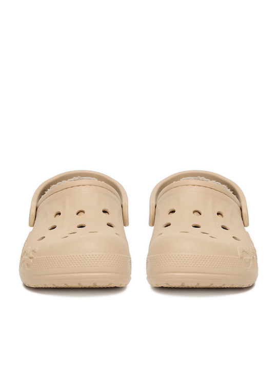 Crocs Women's Anatomic Clogs Beige