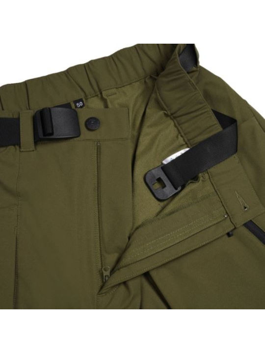 Icepeak Men's Hiking Long Trousers Khaki