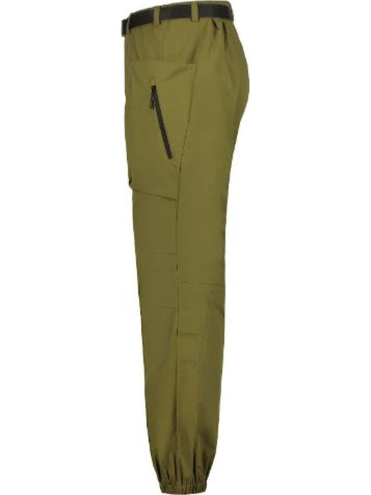 Icepeak Men's Hiking Long Trousers Khaki