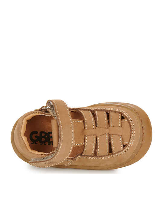 Kinder Sandalen Braun