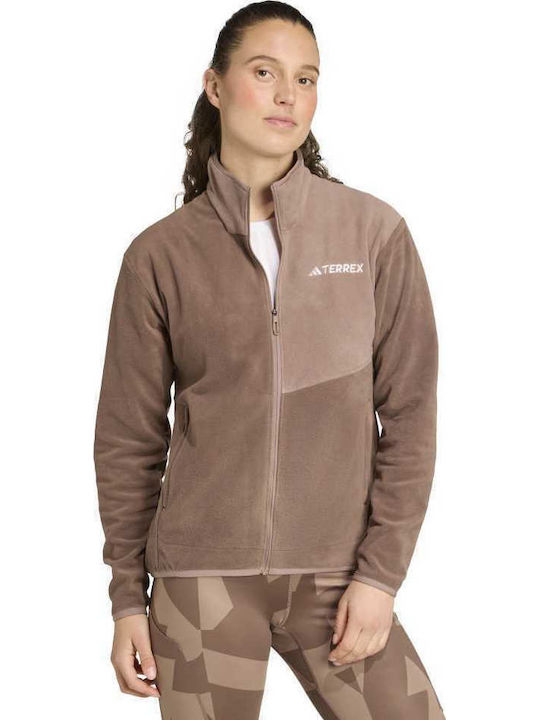 Women's Cardigan Beige