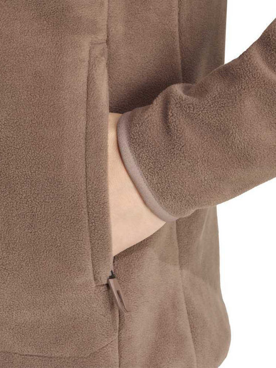Women's Cardigan Beige