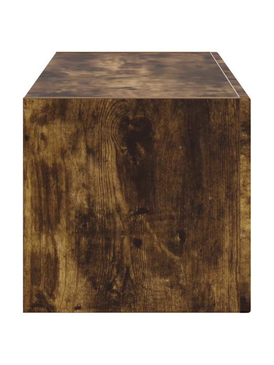 TV-Ständer Rauch Eiche M60xT31xH29.5cm