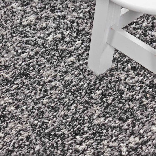 Lanudo 4500a Rug Fireplace Rectangular Anthracite
