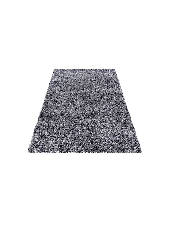 Lanudo 4500a Χαλί Τζακιού Ορθογώνιο Anthracite 200x250cm