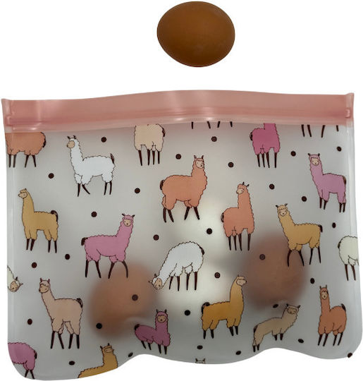 Excellent Houseware School Food Case Multicolour