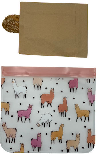 Excellent Houseware School Food Case Multicolour