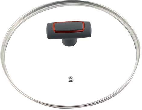 Pyrex Tiefer Topf aus Aluminium 4Es / 24cm