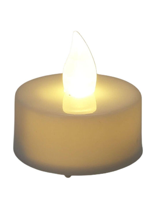 Eko Light Dekorative Lampe Teelicht 15Stück