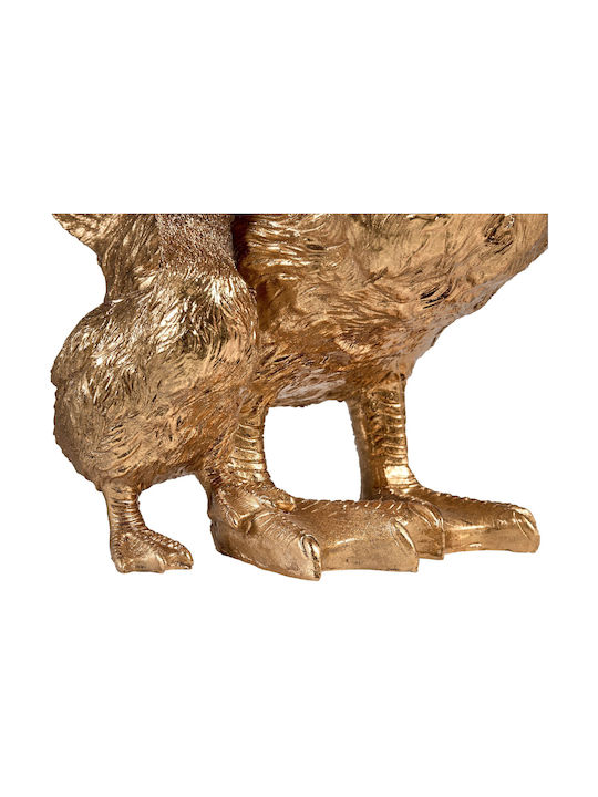 Beliani Dekorative Lampe Abbildung Gold