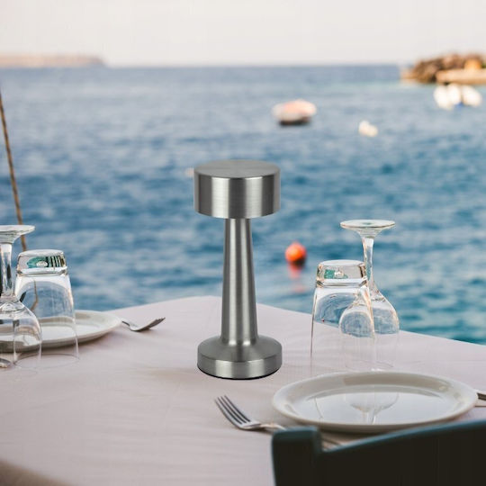 Emos Adjustable White Light Lamp