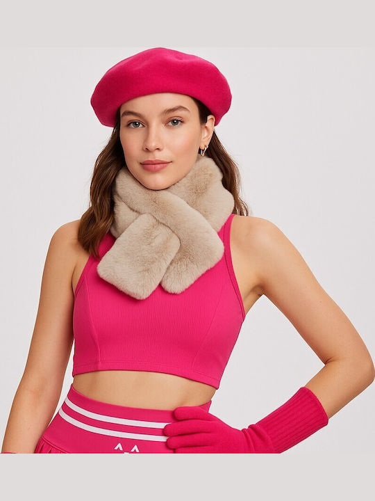 Women's Sports Bra without Padding Hot Pink