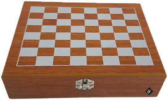 Vlv Men's Gift Set Chess-shaped Box Chivas Regal 12yo Whisky 700ml