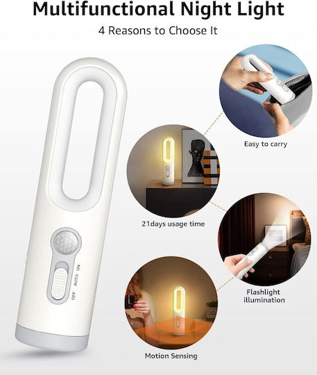 Decorative Lamp White