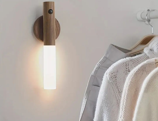 Διακοσμητικό Φωτιστικό LED 18x2.5εκ.