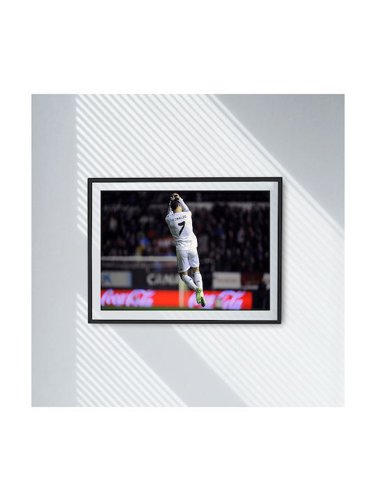 Poster Cristiano Ronaldo Sc119 21cm X 30cm