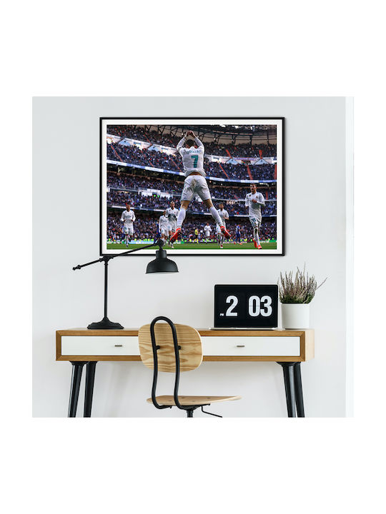 Poster Cristiano Ronaldo Sc104 30cm x 40cm