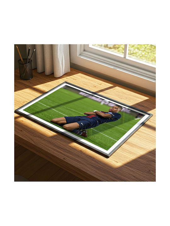 Poster Mbappe Sc118 50cm x 70cm