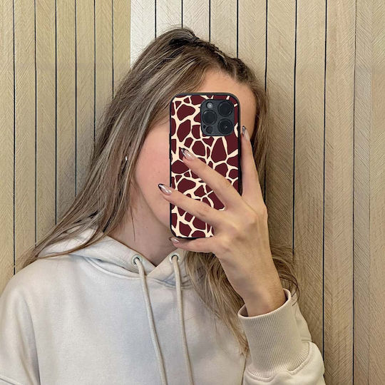 Sonique Tierdruck Serie Realme 12 Plus 5G Giraffe 03