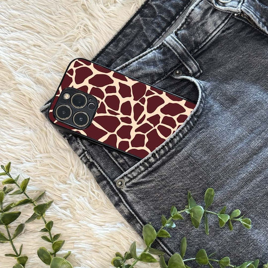Θήκη Sonique Animal Print Series Google Pixel 9 Pro Xl 5g Giraffe 03