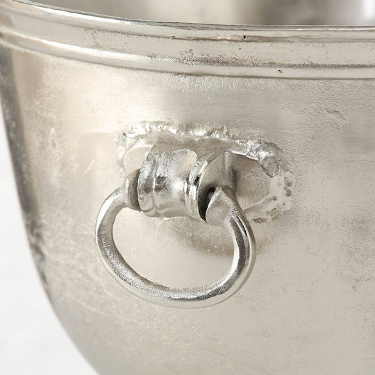 MSA Champagners simple Aluminiu cu dimensiunile 32x45x32cm Silver