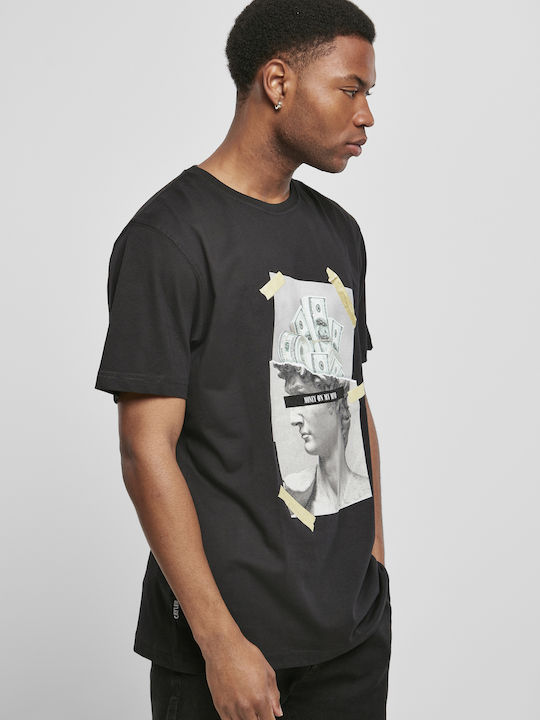 WL Dollar Mind T-shirt Black