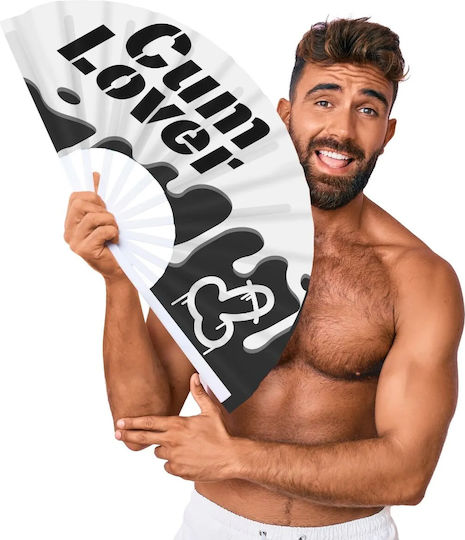 Cum Lover Handfächer